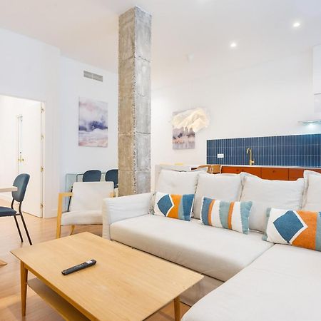 Arroyo 3 Apartments Seville Luaran gambar
