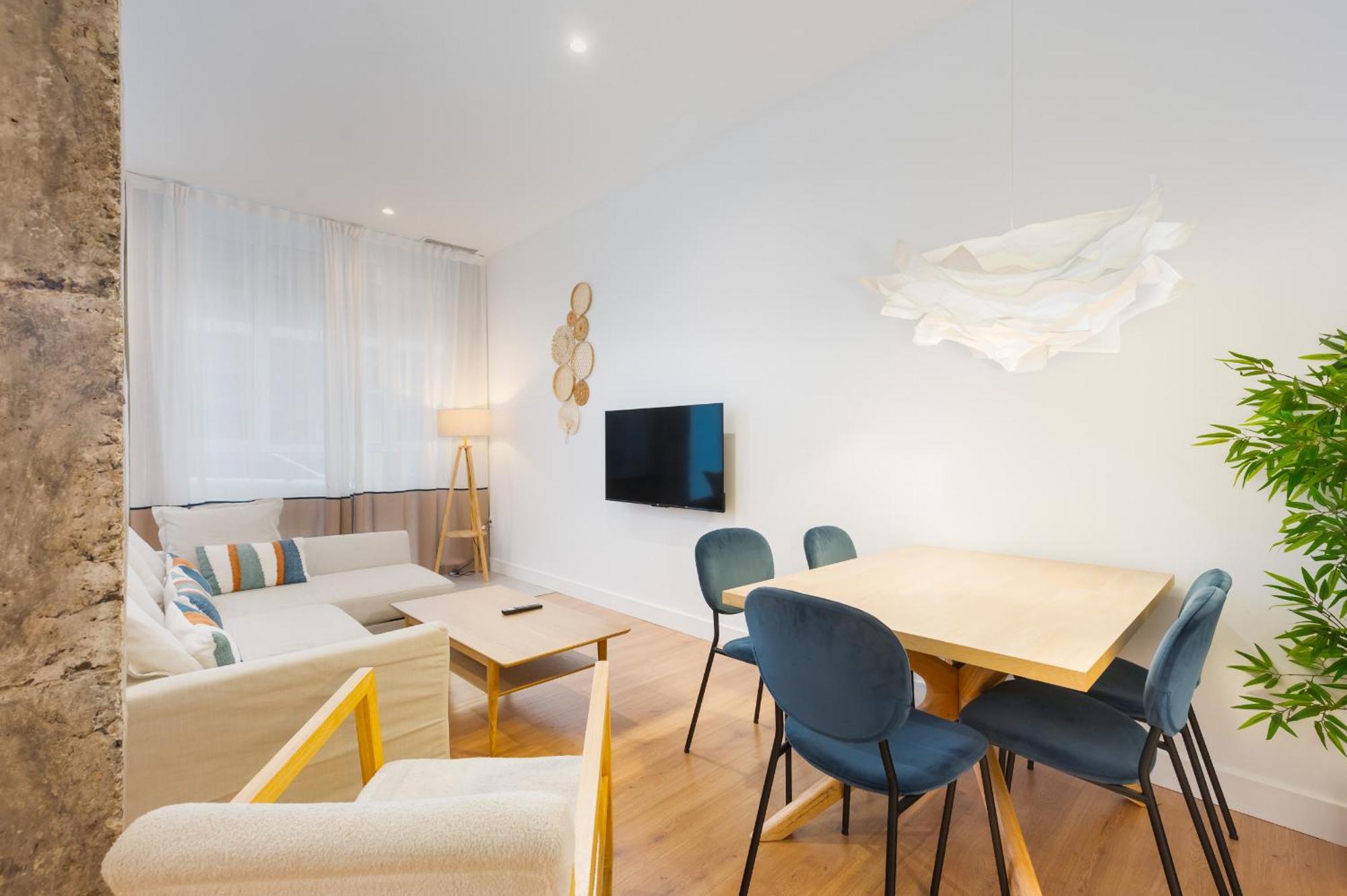 Arroyo 3 Apartments Seville Luaran gambar
