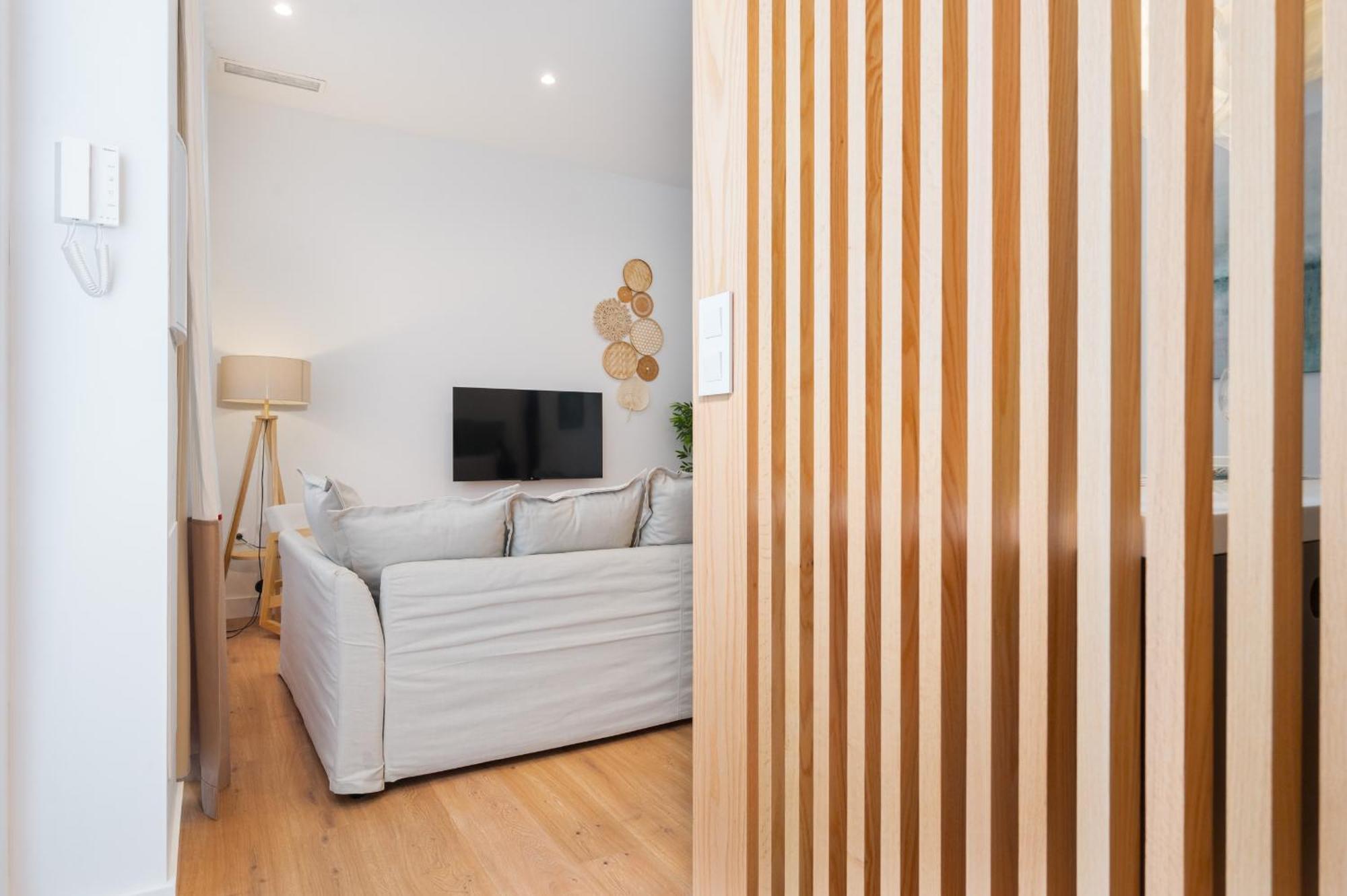 Arroyo 3 Apartments Seville Luaran gambar