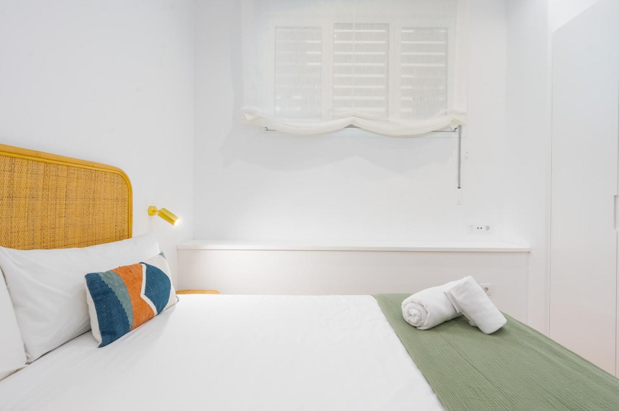Arroyo 3 Apartments Seville Luaran gambar