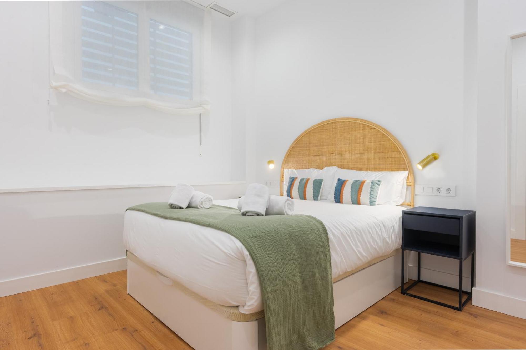 Arroyo 3 Apartments Seville Luaran gambar
