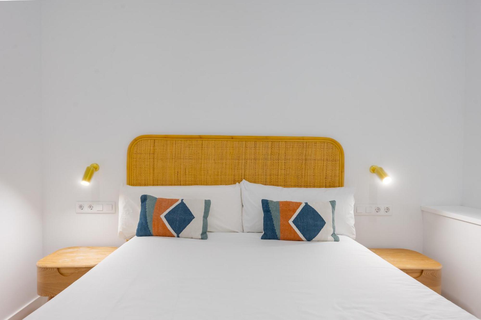 Arroyo 3 Apartments Seville Luaran gambar