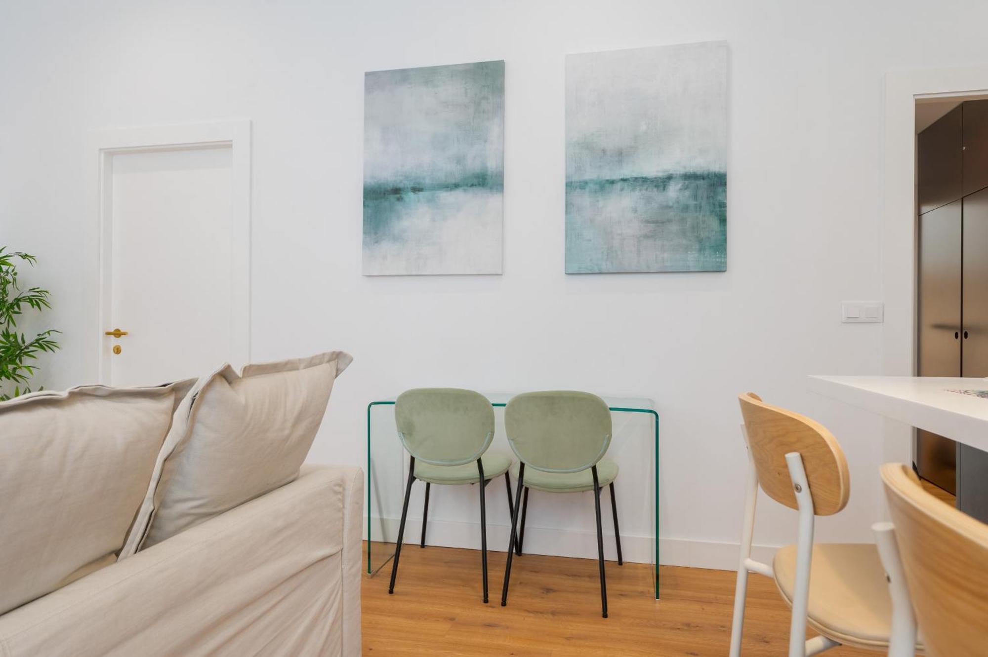 Arroyo 3 Apartments Seville Luaran gambar