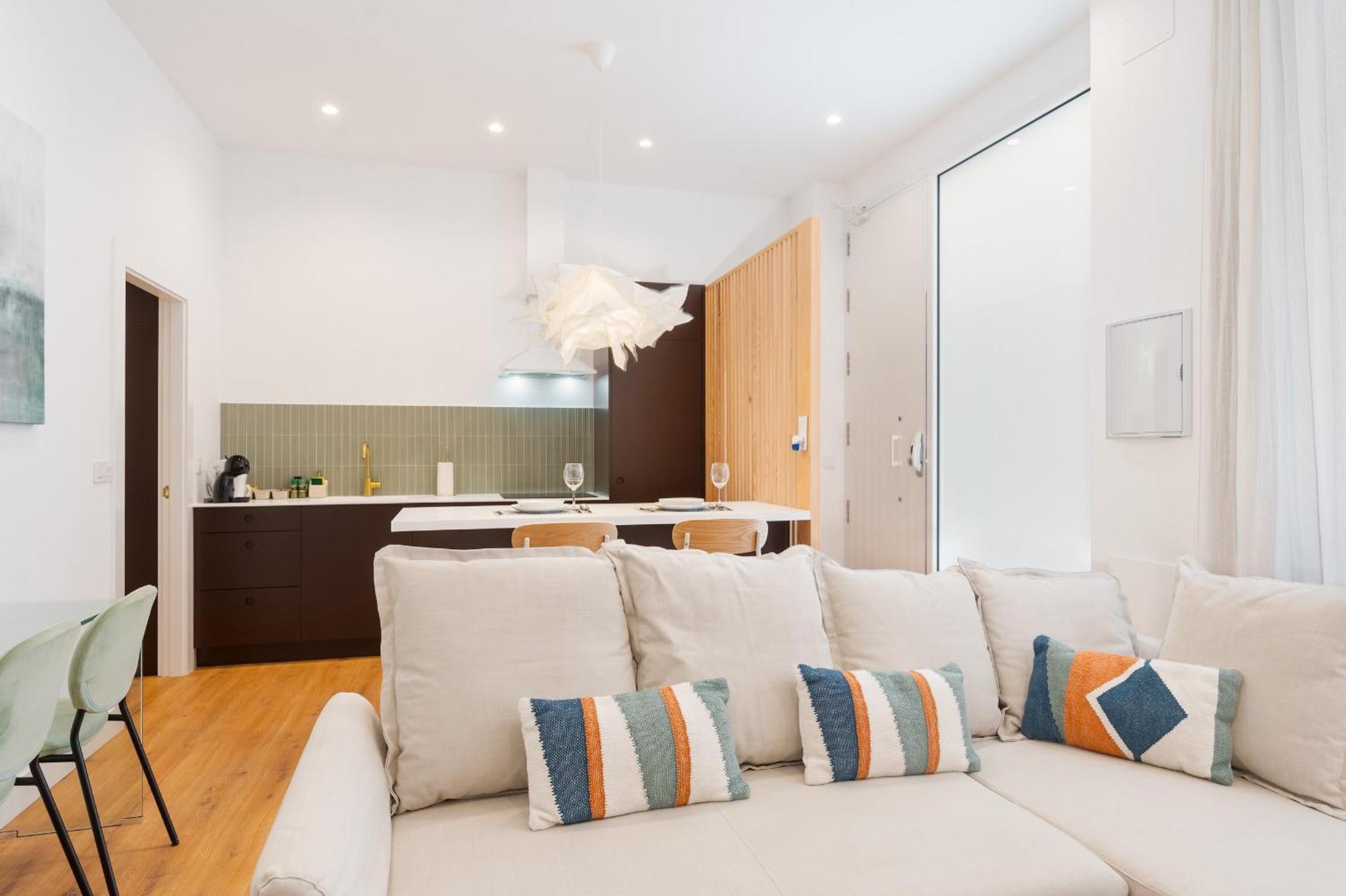 Arroyo 3 Apartments Seville Luaran gambar