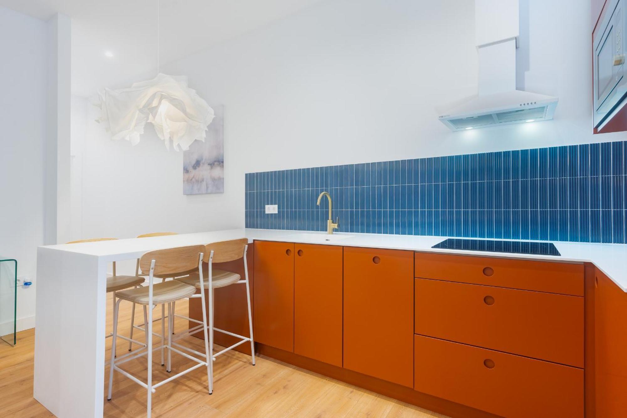 Arroyo 3 Apartments Seville Luaran gambar