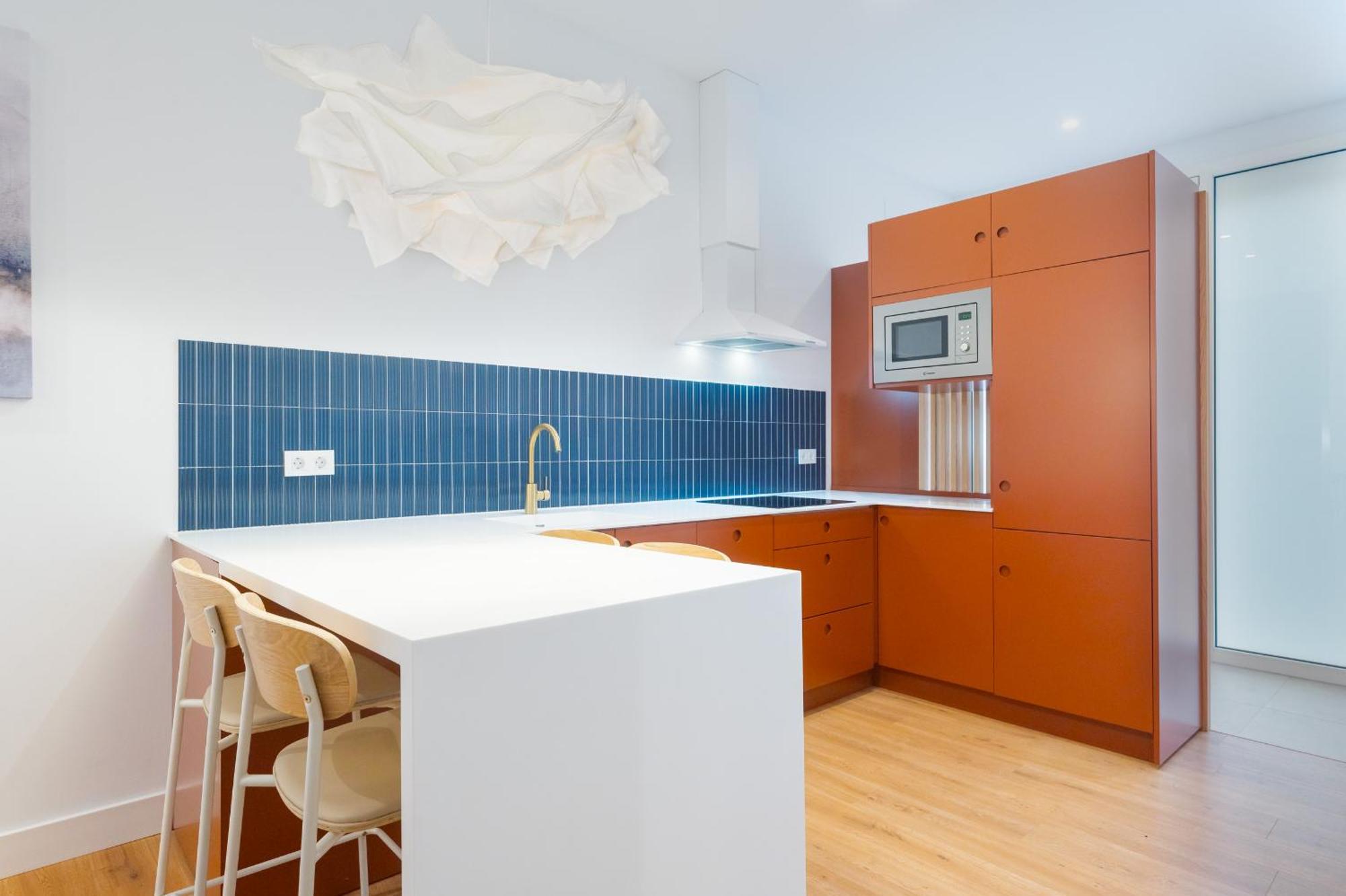 Arroyo 3 Apartments Seville Luaran gambar