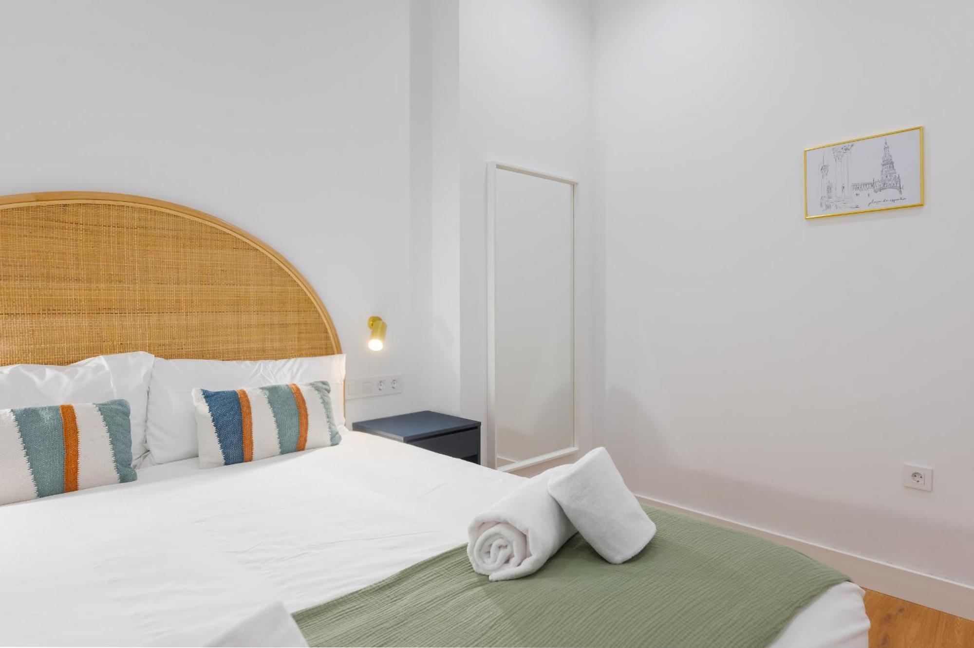 Arroyo 3 Apartments Seville Luaran gambar