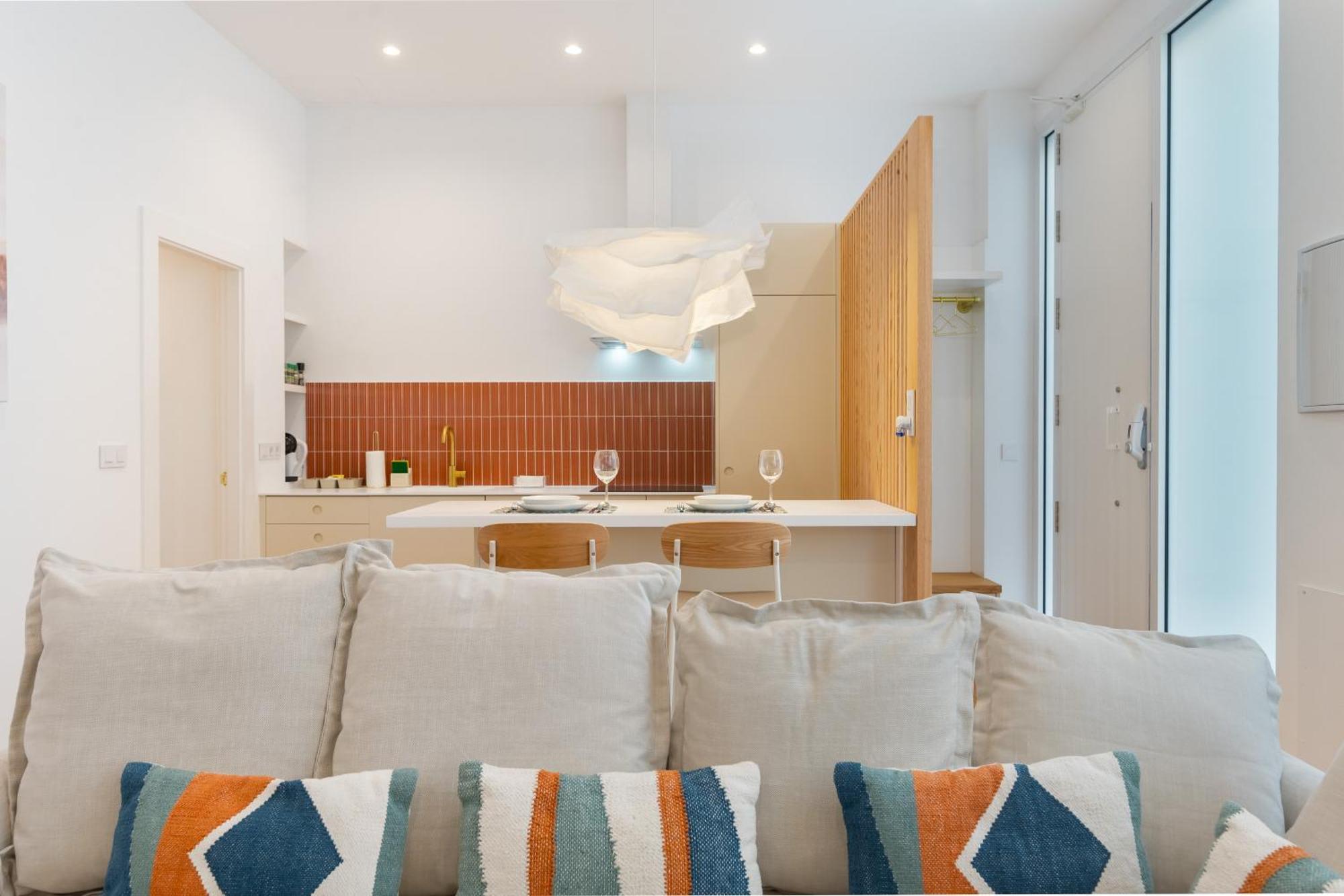 Arroyo 3 Apartments Seville Luaran gambar