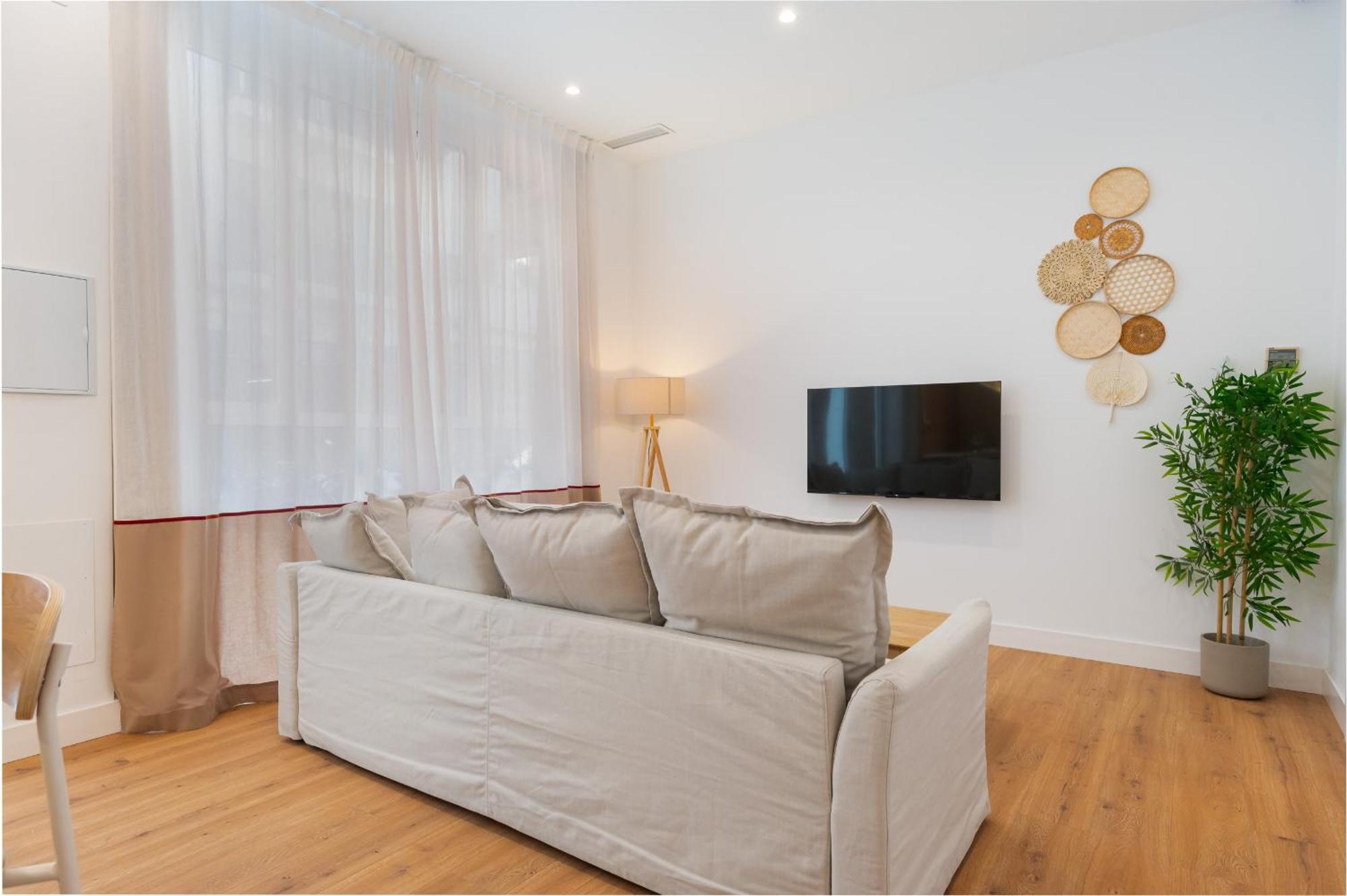 Arroyo 3 Apartments Seville Luaran gambar