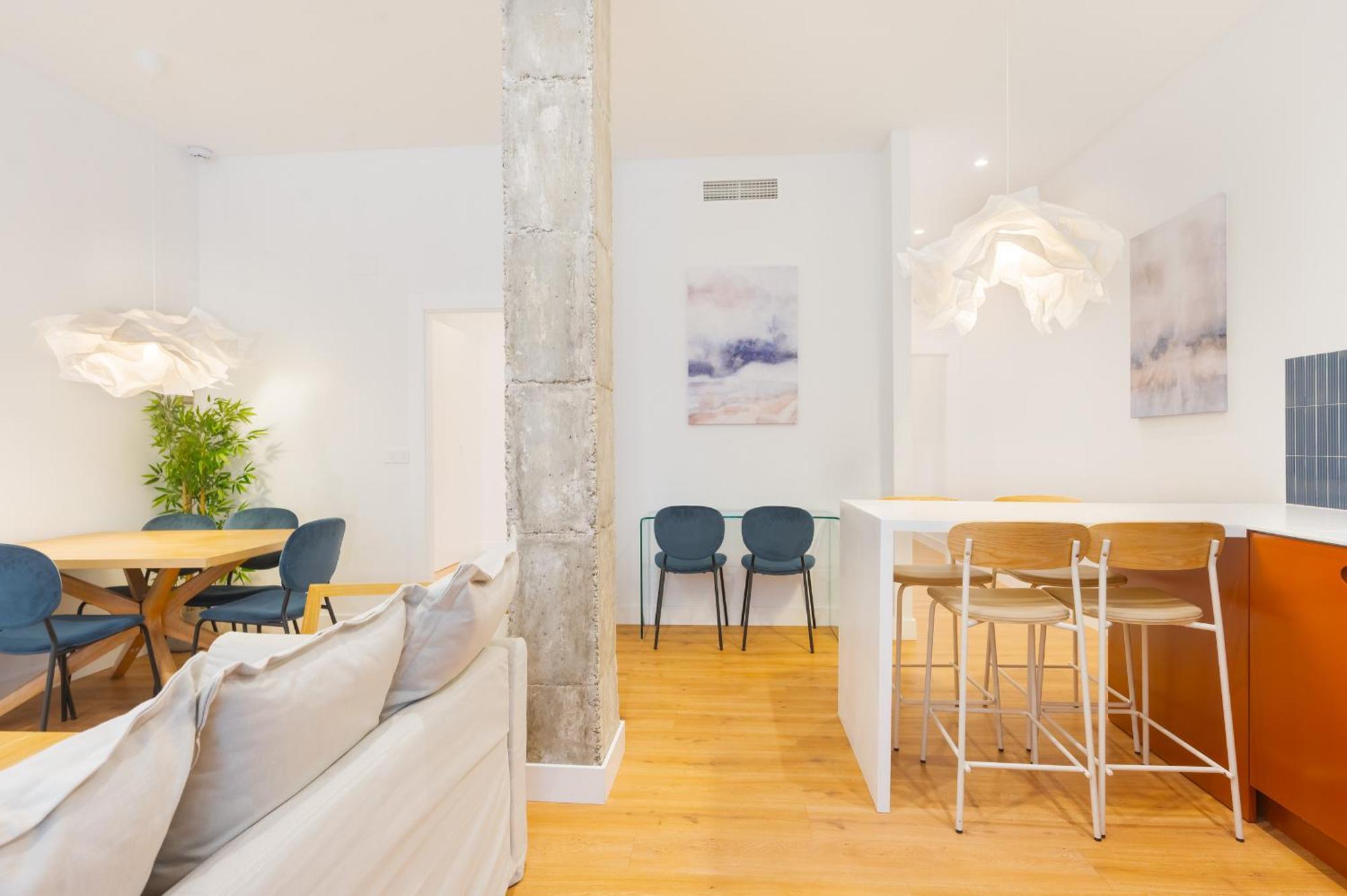 Arroyo 3 Apartments Seville Luaran gambar