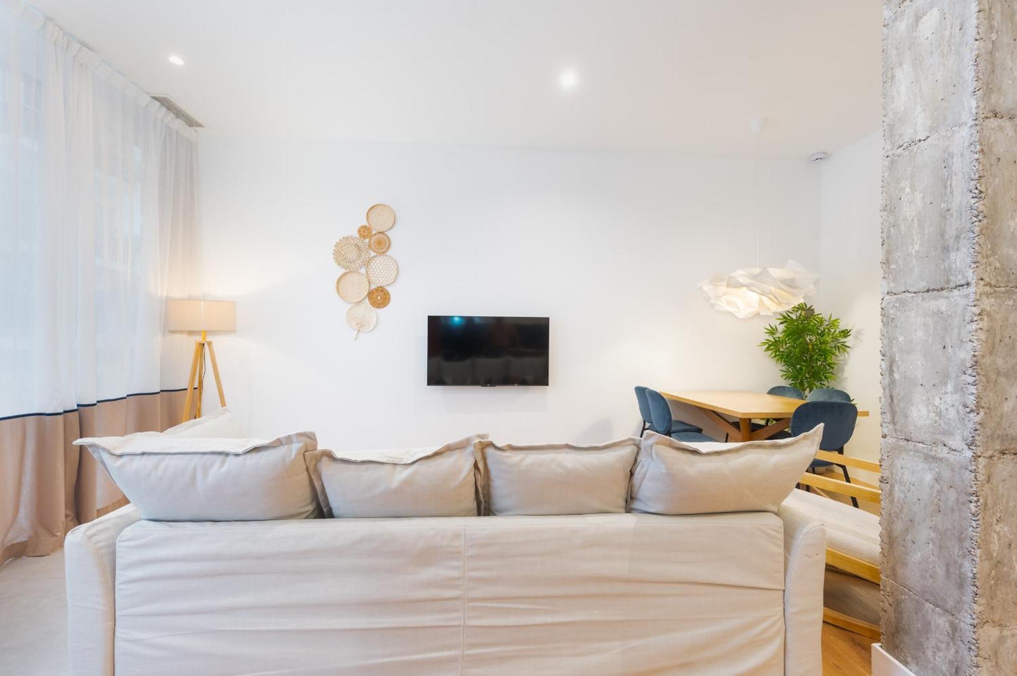 Arroyo 3 Apartments Seville Luaran gambar