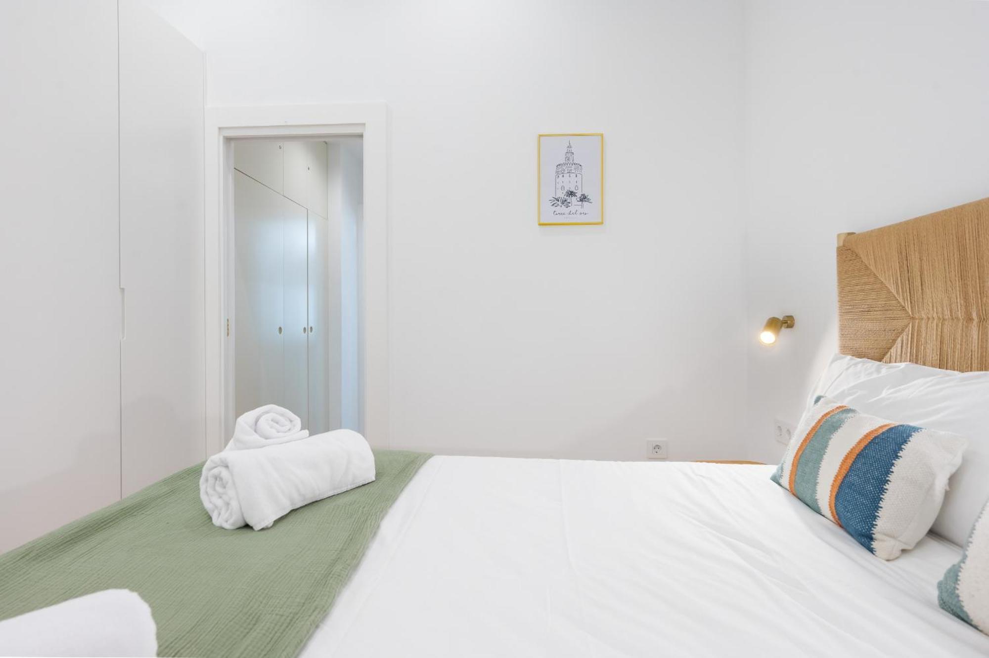 Arroyo 3 Apartments Seville Luaran gambar