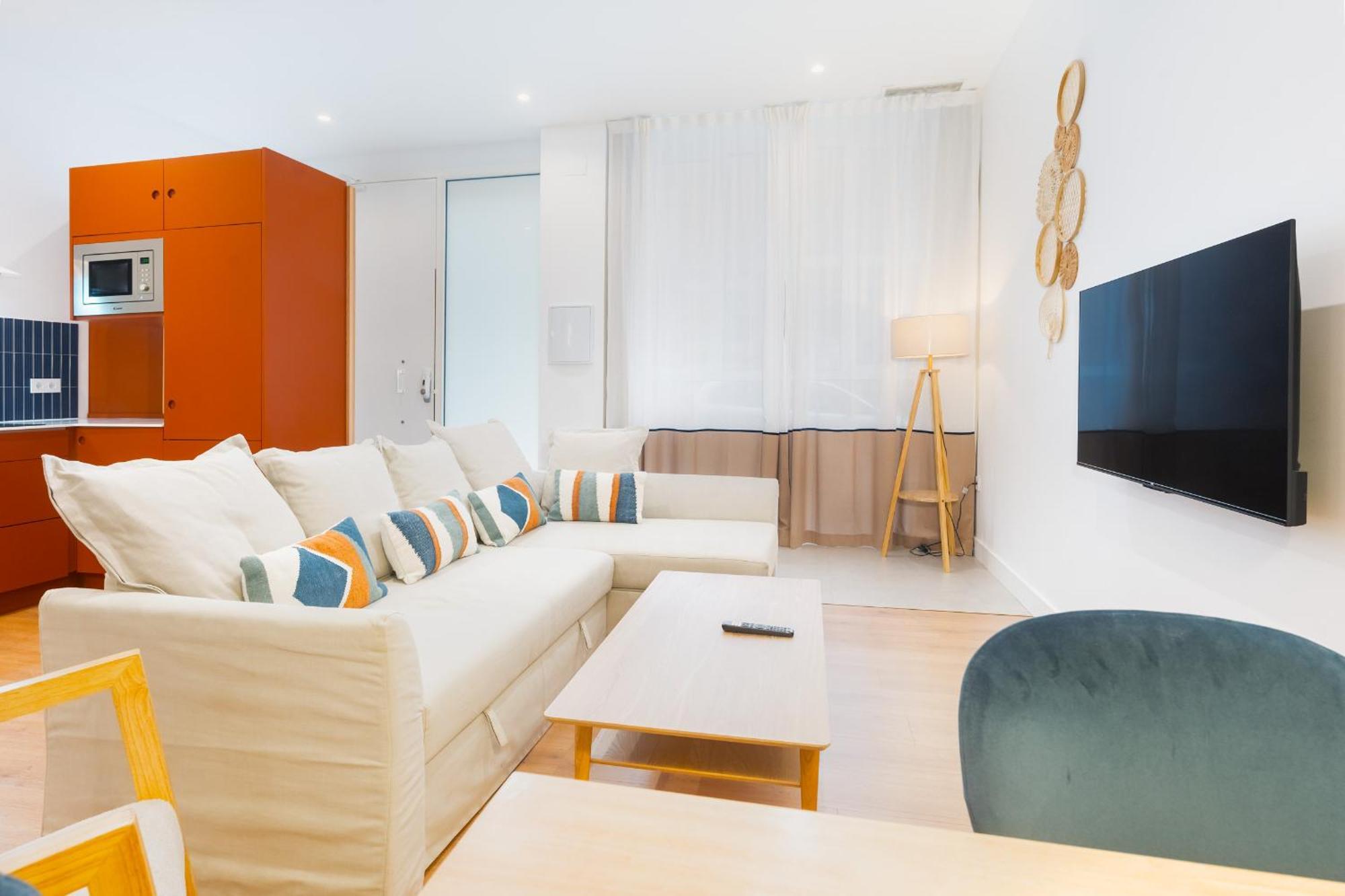 Arroyo 3 Apartments Seville Luaran gambar