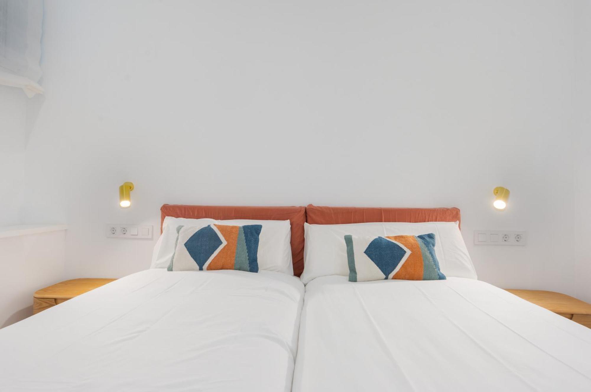 Arroyo 3 Apartments Seville Luaran gambar