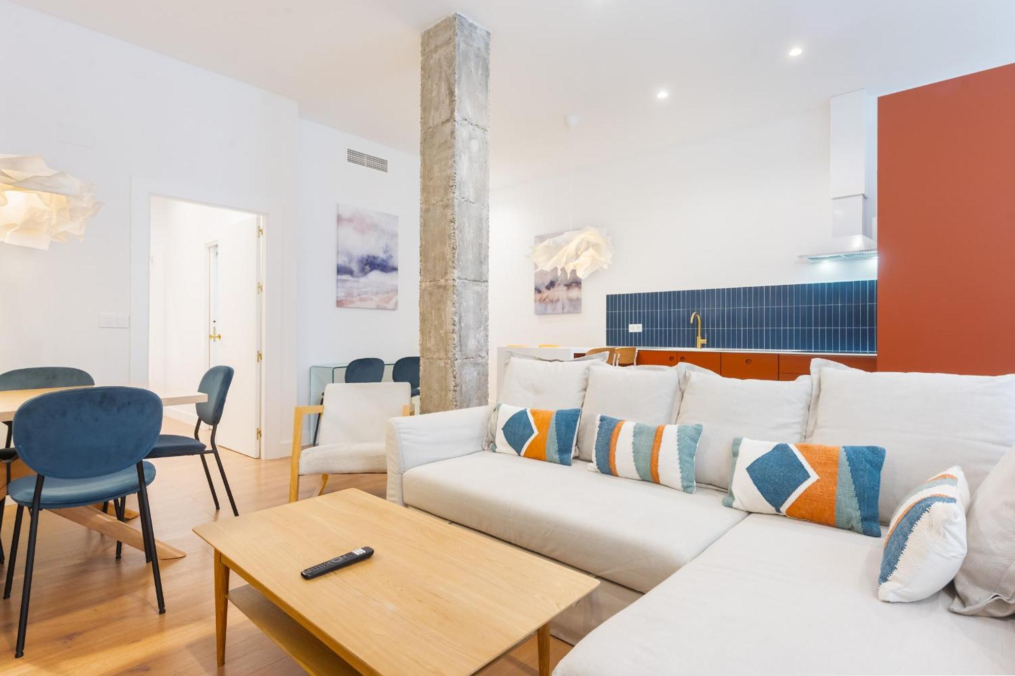 Arroyo 3 Apartments Seville Luaran gambar