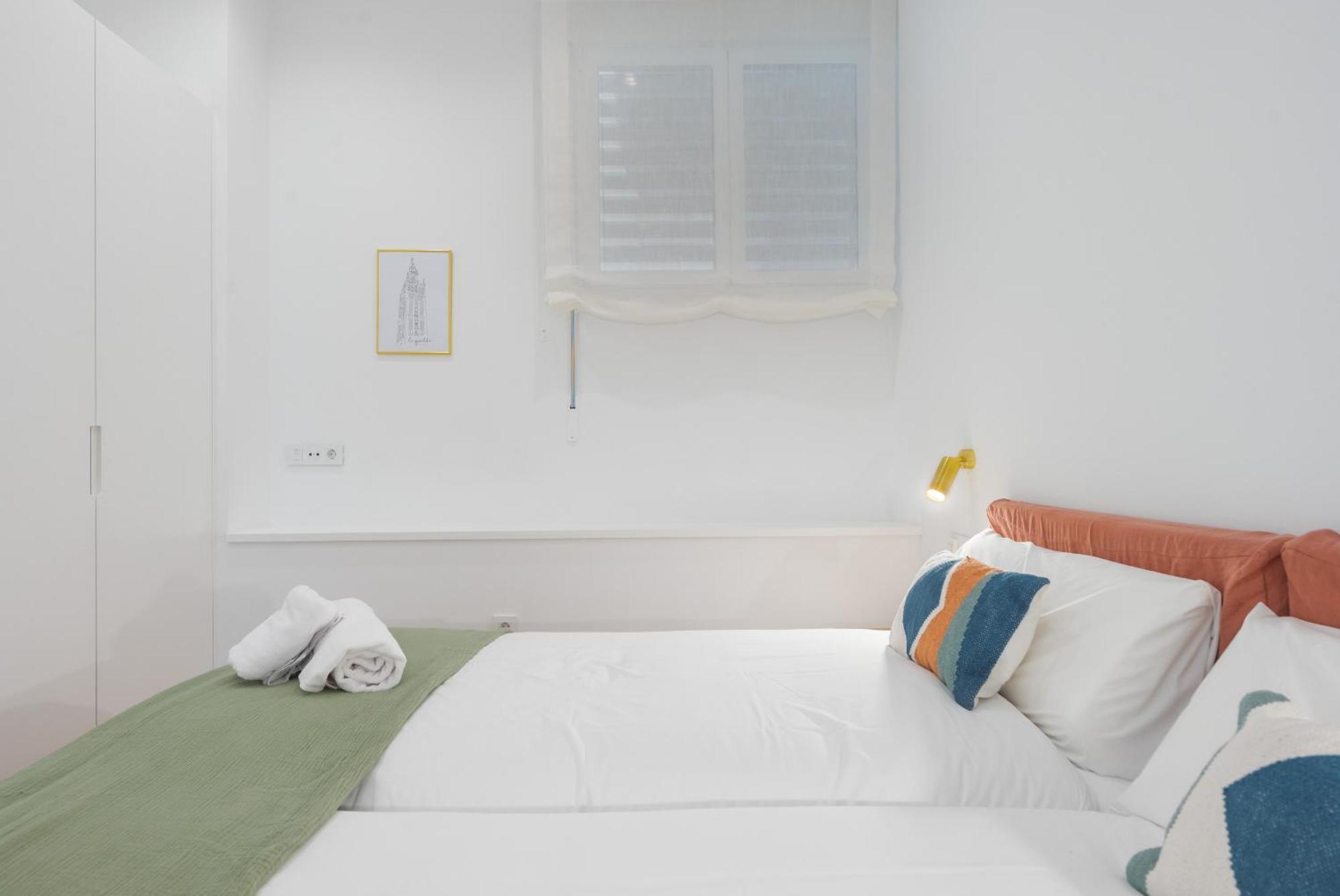 Arroyo 3 Apartments Seville Luaran gambar