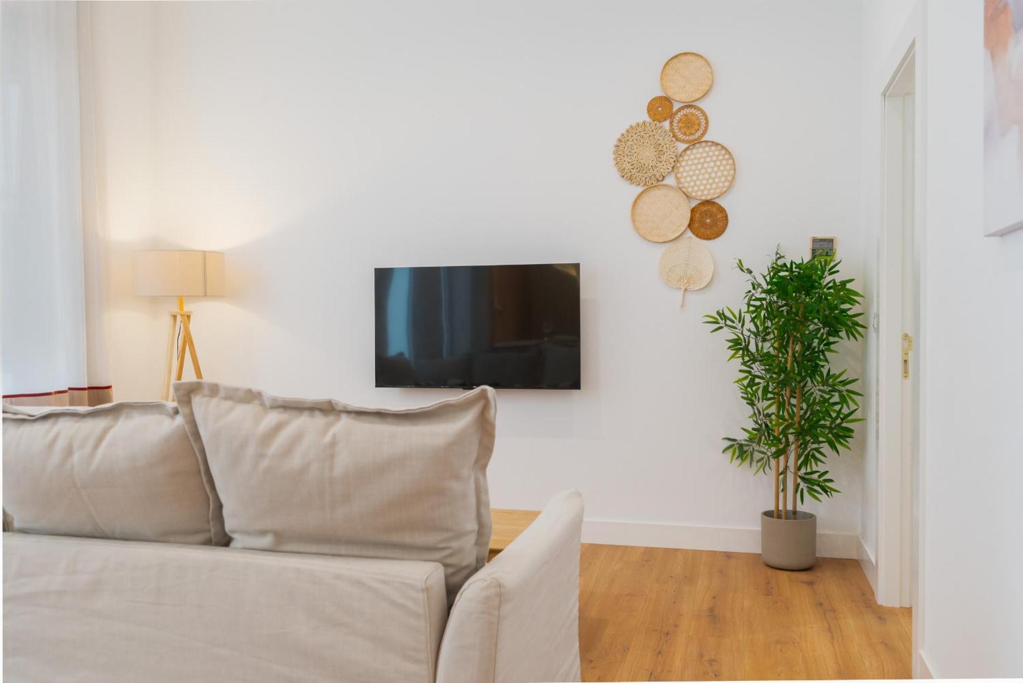 Arroyo 3 Apartments Seville Luaran gambar