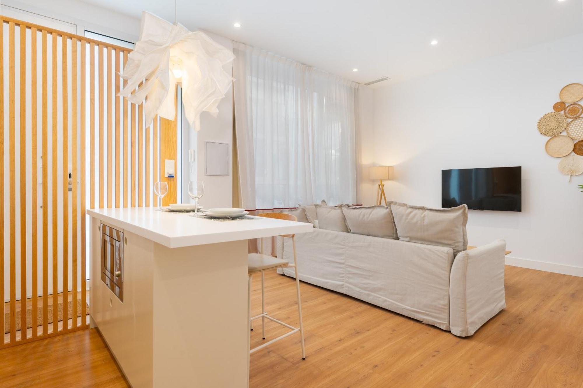 Arroyo 3 Apartments Seville Luaran gambar