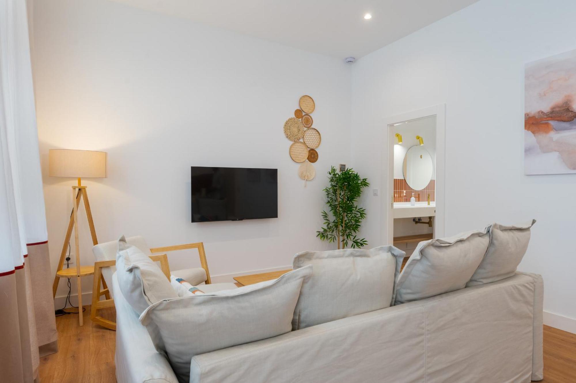 Arroyo 3 Apartments Seville Luaran gambar