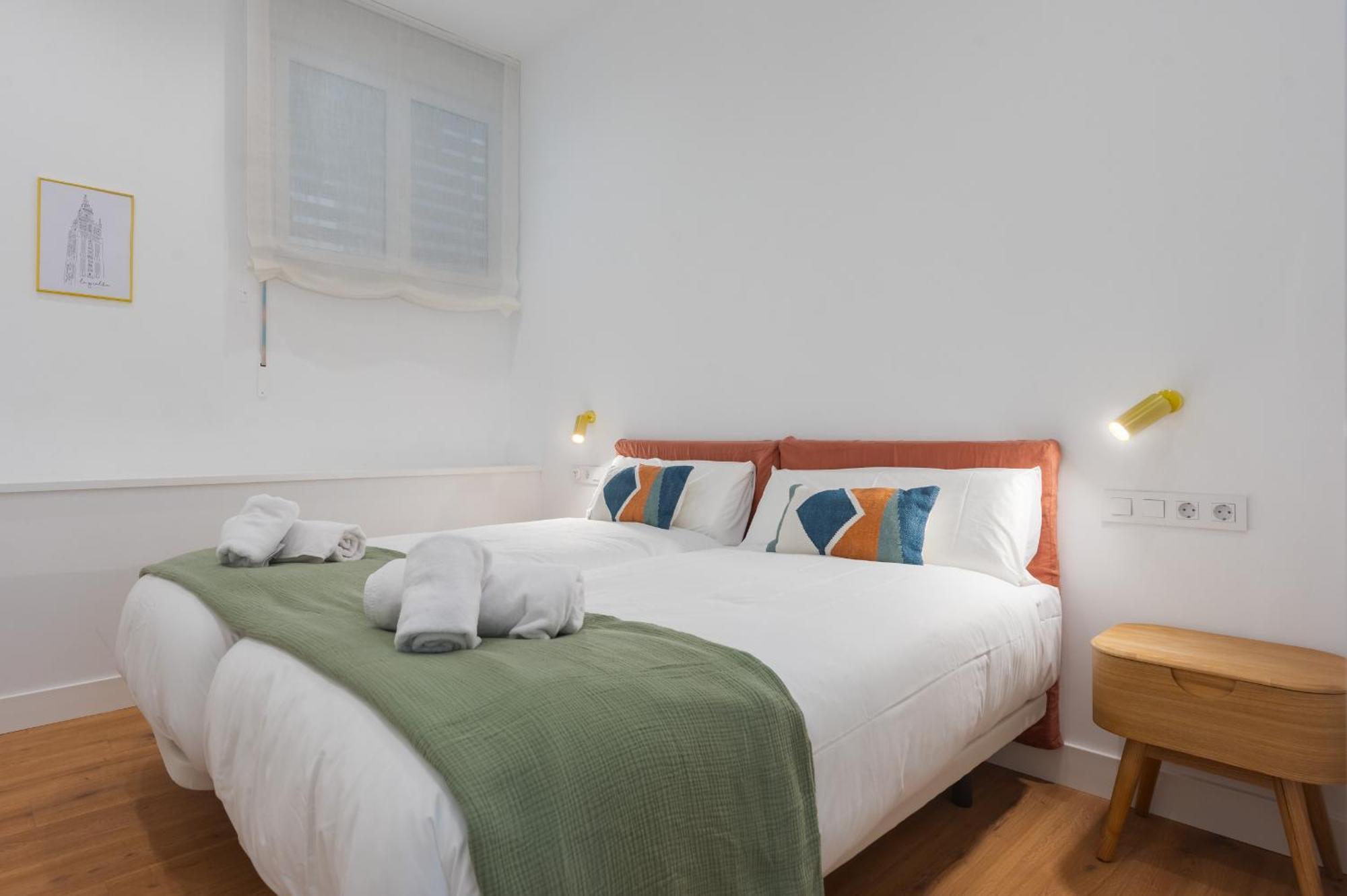 Arroyo 3 Apartments Seville Luaran gambar