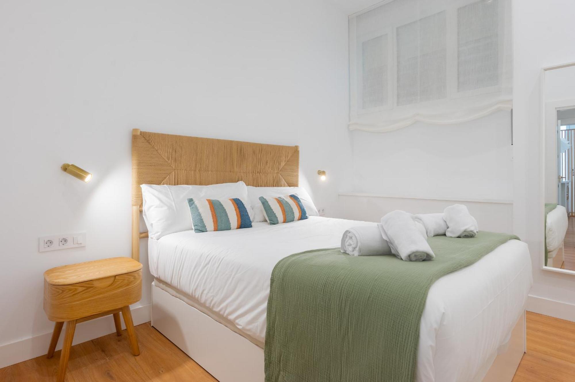 Arroyo 3 Apartments Seville Luaran gambar