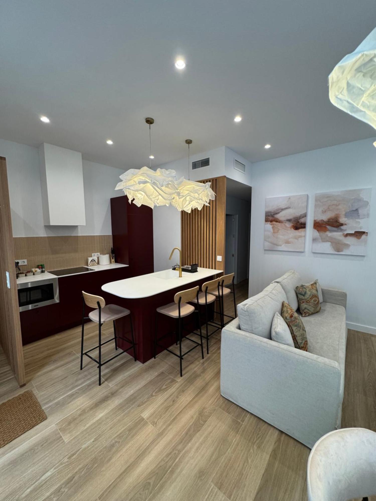Arroyo 3 Apartments Seville Luaran gambar
