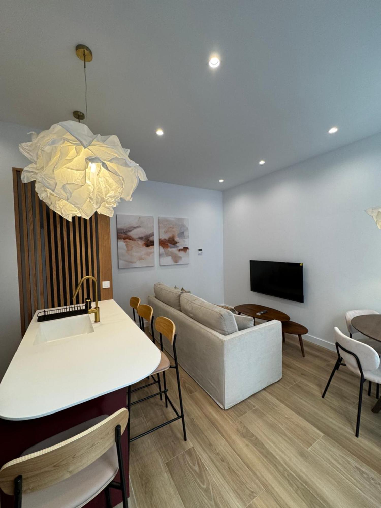 Arroyo 3 Apartments Seville Luaran gambar