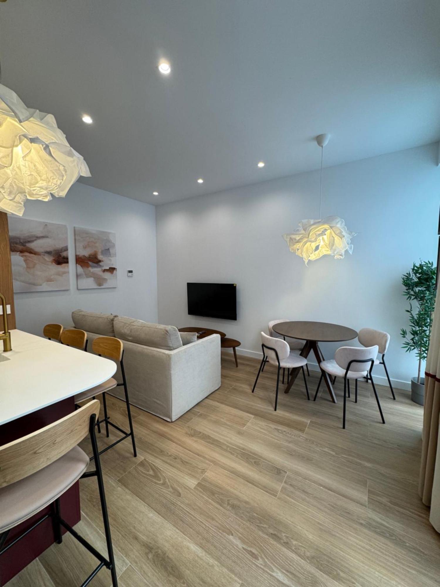 Arroyo 3 Apartments Seville Luaran gambar