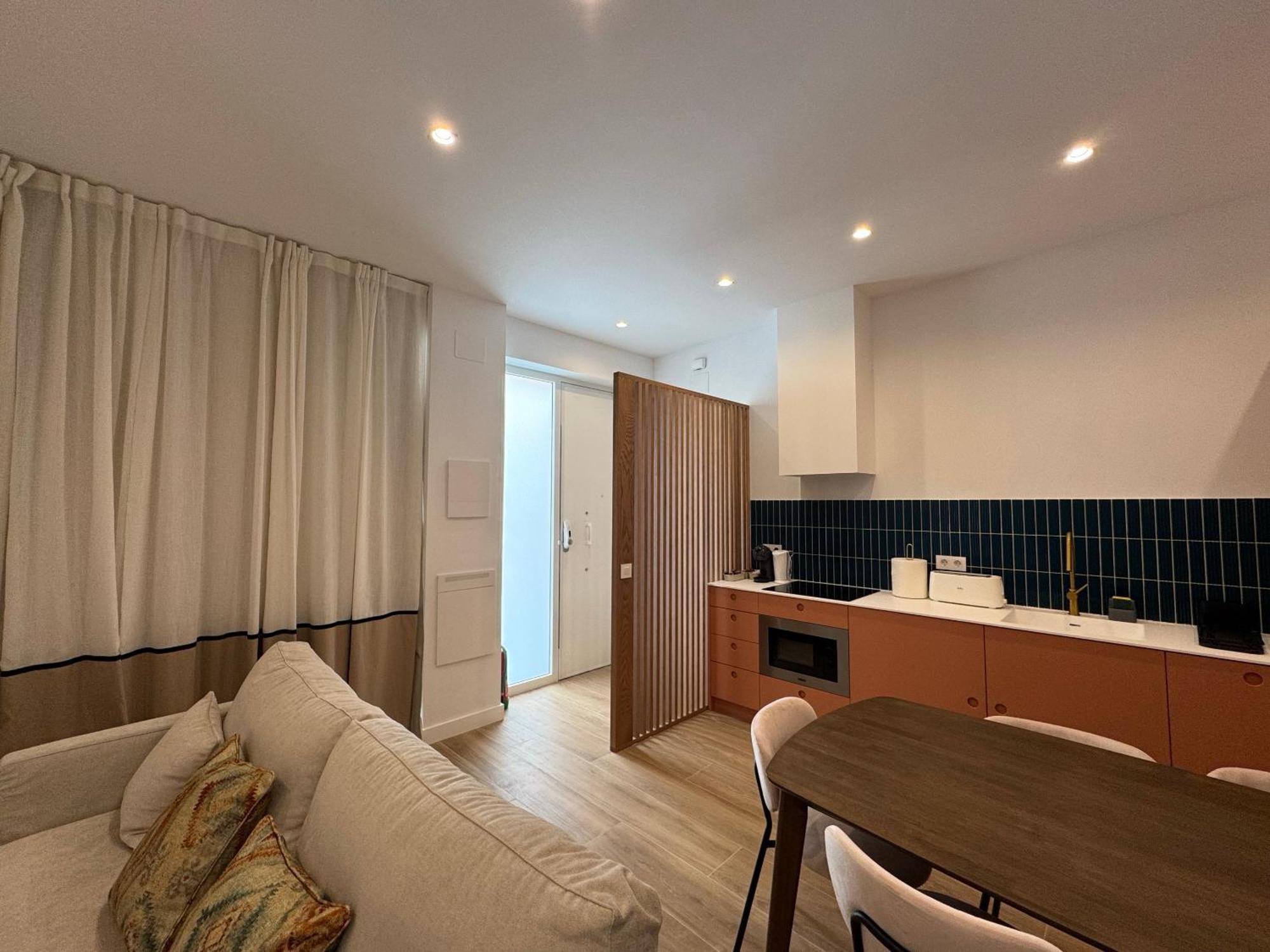 Arroyo 3 Apartments Seville Luaran gambar