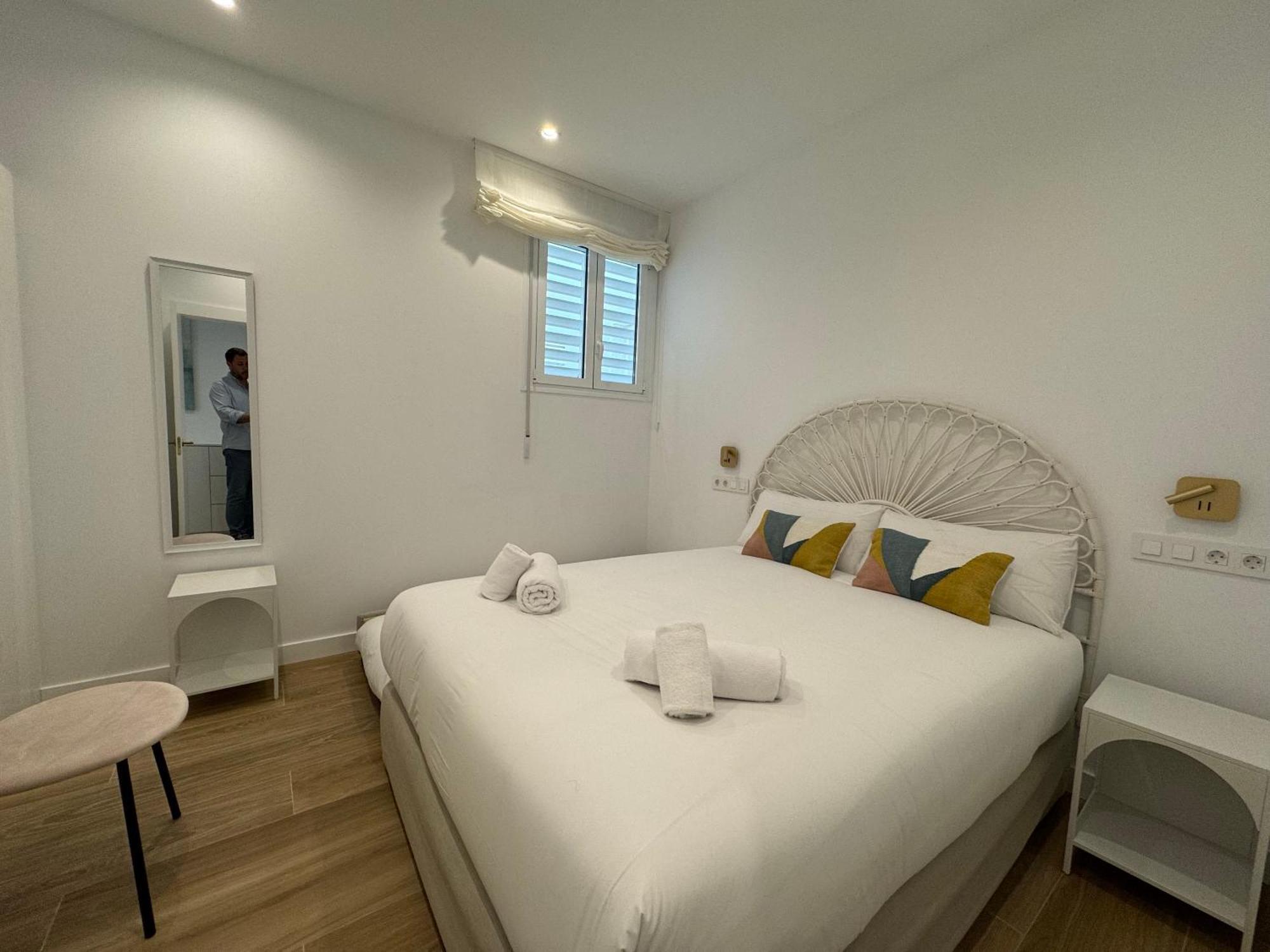 Arroyo 3 Apartments Seville Luaran gambar