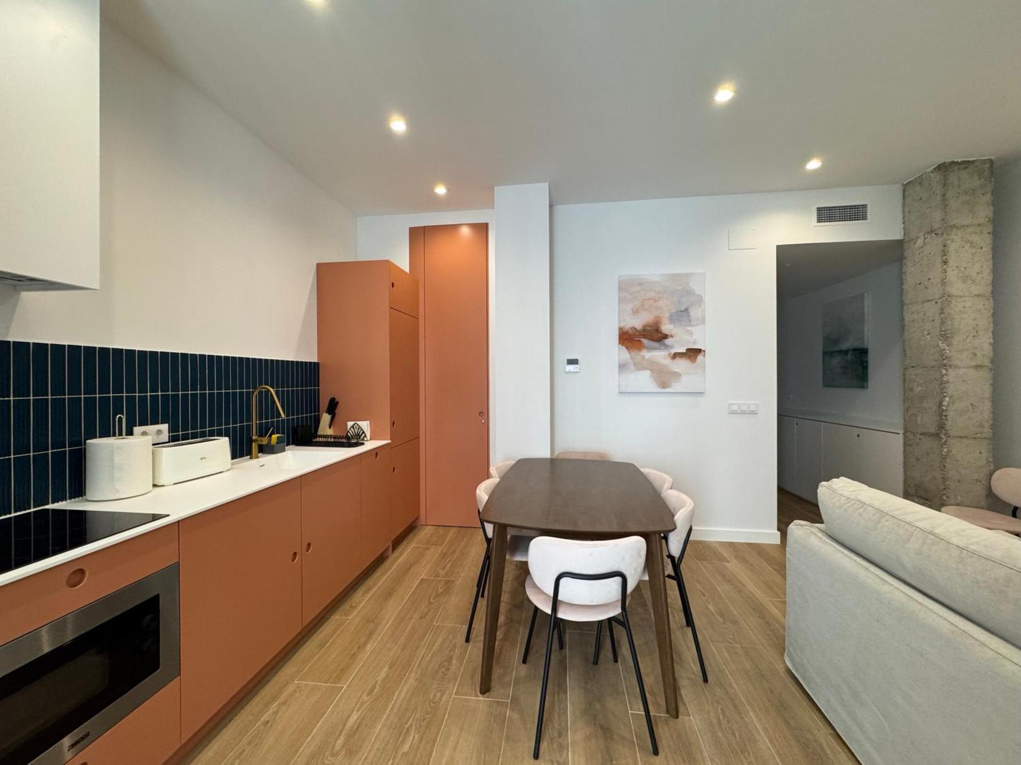 Arroyo 3 Apartments Seville Luaran gambar