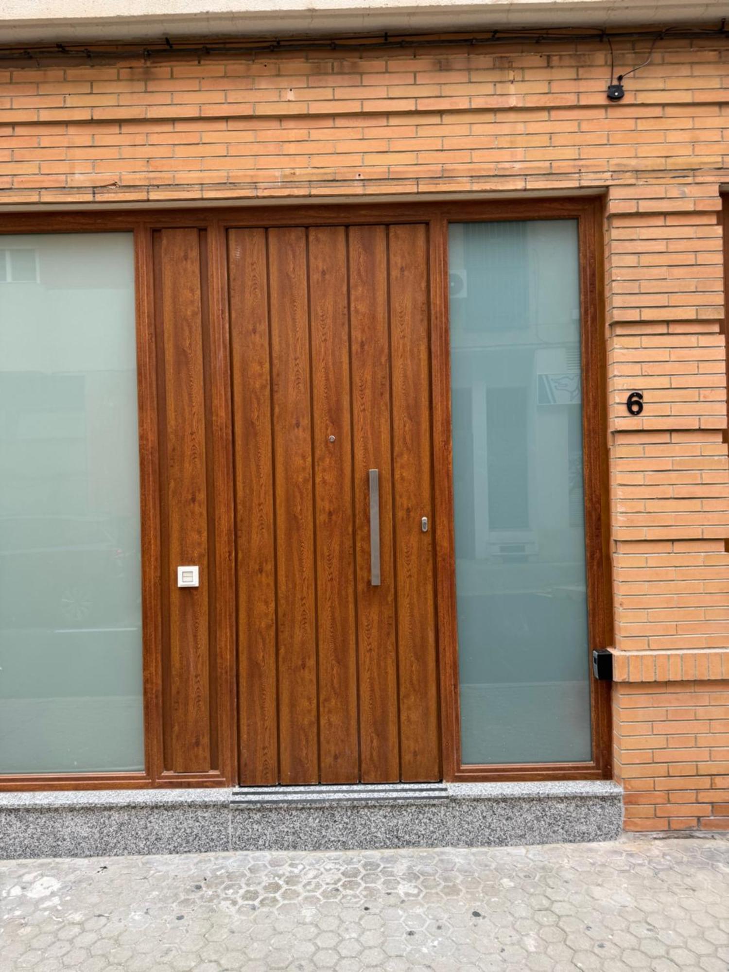 Arroyo 3 Apartments Seville Luaran gambar