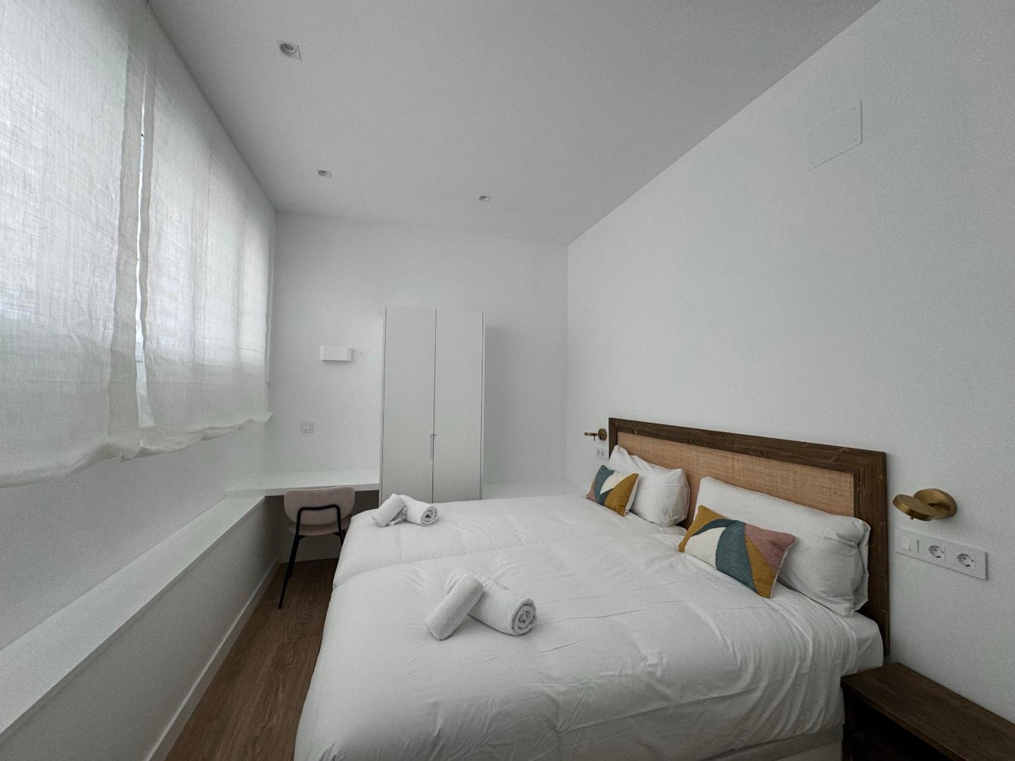 Arroyo 3 Apartments Seville Luaran gambar